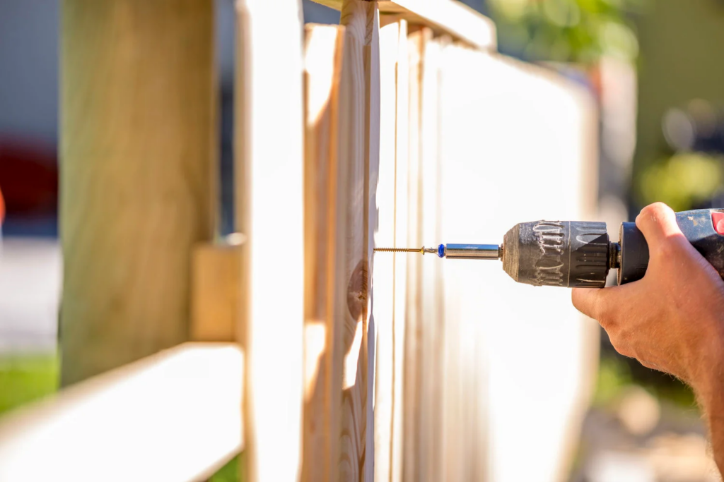 Fencing Installation Services